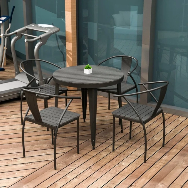 Garden Table Waterproof Outdoor Barbecue Table and Chair Coffee Table outdoor Dining table and chairs,Garden Table Waterproof Outdoor Barbecue Table and Chair Coffee Table outdoor Dining table and chairs,DAILY UP FURNITURE-The professional supplier of School Furniture, Office Furniture, Home Furnirure