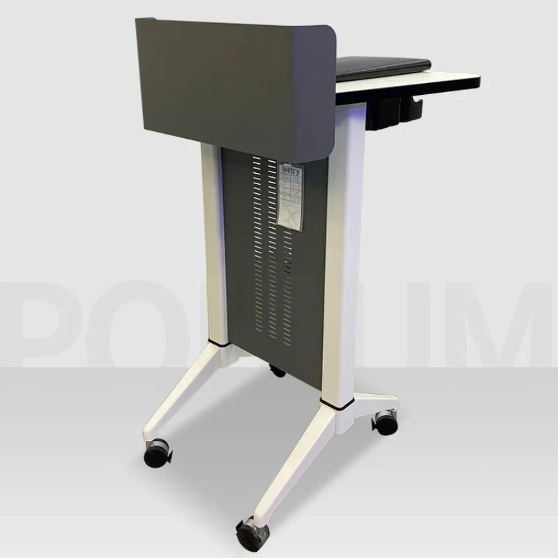 Modern Design Mobile Classroom Lectern Stand Church Speech Podium church rostrum,Modern Design Mobile Classroom Lectern Stand Church Speech Podium church rostrum,DAILY UP FURNITURE-The professional supplier of School Furniture, Office Furniture, Home Furnirure