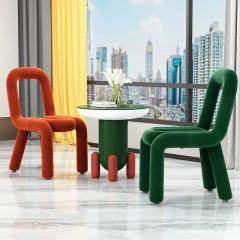 Lounge Chair Modern Minimalist Personality Shaped Dining Chair Home Leisure Chair colorful dinning chair,Lounge Chair Modern Minimalist Personality Shaped Dining Chair Home Leisure Chair colorful dinning chair,DAILY UP FURNITURE-The professional supplier of School Furniture, Office Furniture, Home Furnirure