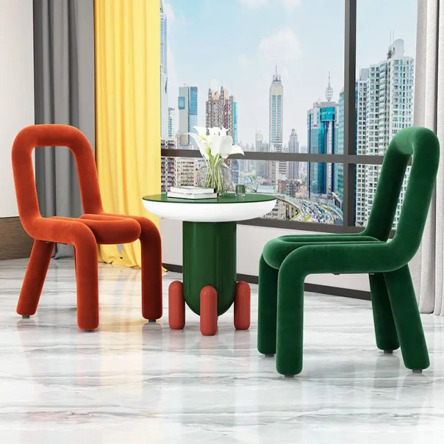 Lounge Chair Modern Minimalist Personality Shaped Dining Chair Home Leisure Chair colorful dinning chair,Lounge Chair Modern Minimalist Personality Shaped Dining Chair Home Leisure Chair colorful dinning chair,DAILY UP FURNITURE-The professional supplier of School Furniture, Office Furniture, Home Furnirure