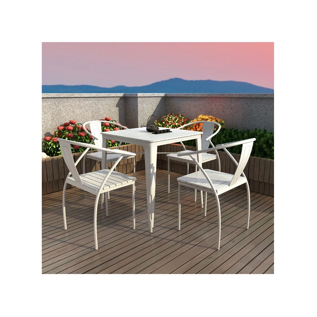 Garden Table Waterproof Outdoor Barbecue Table and Chair Coffee Table outdoor Dining table and chairs,Garden Table Waterproof Outdoor Barbecue Table and Chair Coffee Table outdoor Dining table and chairs,DAILY UP FURNITURE-The professional supplier of School Furniture, Office Furniture, Home Furnirure