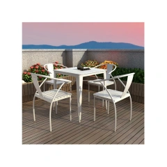 Garden Table Waterproof Outdoor Barbecue Table and Chair Coffee Table outdoor Dining table and chairs,Garden Table Waterproof Outdoor Barbecue Table and Chair Coffee Table outdoor Dining table and chairs,DAILY UP FURNITURE-The professional supplier of School Furniture, Office Furniture, Home Furnirure