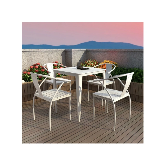Garden Table Waterproof Outdoor Barbecue Table and Chair Coffee Table outdoor Dining table and chairs,Garden Table Waterproof Outdoor Barbecue Table and Chair Coffee Table outdoor Dining table and chairs,DAILY UP FURNITURE-The professional supplier of School Furniture, Office Furniture, Home Furnirure