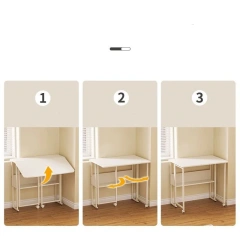 Computer Desk Foldable Office Desk Portable Space-saving Study Table,Computer Desk Foldable Office Desk Portable Space-saving Study Table,DAILY UP FURNITURE-The professional supplier of School Furniture, Office Furniture, Home Furnirure