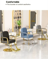 Adjustable height Hairdressing Salon chair Stylist Barber Chair Beauty Salon chair,Adjustable height Hairdressing Salon chair Stylist Barber Chair Beauty Salon chair,DAILY UP FURNITURE-The professional supplier of School Furniture, Office Furniture, Home Furnirure