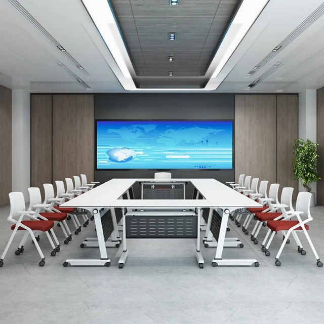 Folding Training Table With Wheels Flip Long Table office table,Folding Training Table With Wheels Flip Long Table office table,DAILY UP FURNITURE-The professional supplier of School Furniture, Office Furniture, Home Furnirure