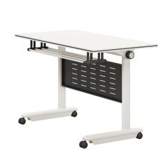 Folding Training Table With Wheels Flip Long Table office table,Folding Training Table With Wheels Flip Long Table office table,DAILY UP FURNITURE-The professional supplier of School Furniture, Office Furniture, Home Furnirure