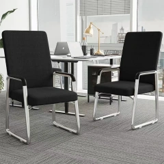 Chrome frame Office computer chair conference staff chairs office chair,Chrome frame Office computer chair conference staff chairs office chair,DAILY UP FURNITURE-The professional supplier of School Furniture, Office Furniture, Home Furnirure