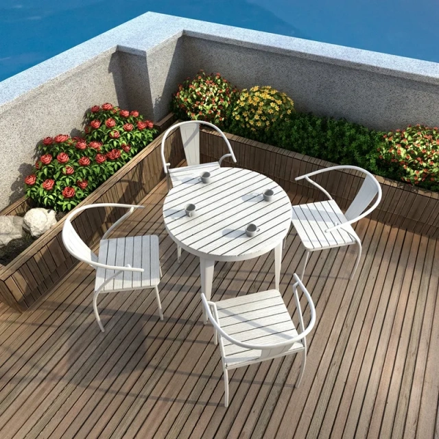 Garden Table Waterproof Outdoor Barbecue Table and Chair Coffee Table outdoor Dining table and chairs,Garden Table Waterproof Outdoor Barbecue Table and Chair Coffee Table outdoor Dining table and chairs,DAILY UP FURNITURE-The professional supplier of School Furniture, Office Furniture, Home Furnirure