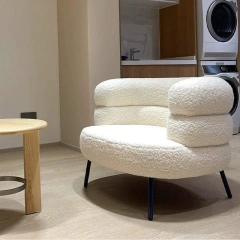 lamb velvet lazy sofa chair dresser cosmetic bench home chair,lamb velvet lazy sofa chair dresser cosmetic bench home chair,DAILY UP FURNITURE-The professional supplier of School Furniture, Office Furniture, Home Furnirure