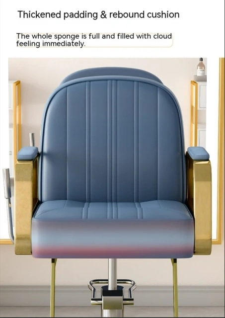 Adjustable height Hairdressing Salon chair Stylist Barber Chair Beauty Salon chair,Adjustable height Hairdressing Salon chair Stylist Barber Chair Beauty Salon chair,DAILY UP FURNITURE-The professional supplier of School Furniture, Office Furniture, Home Furnirure