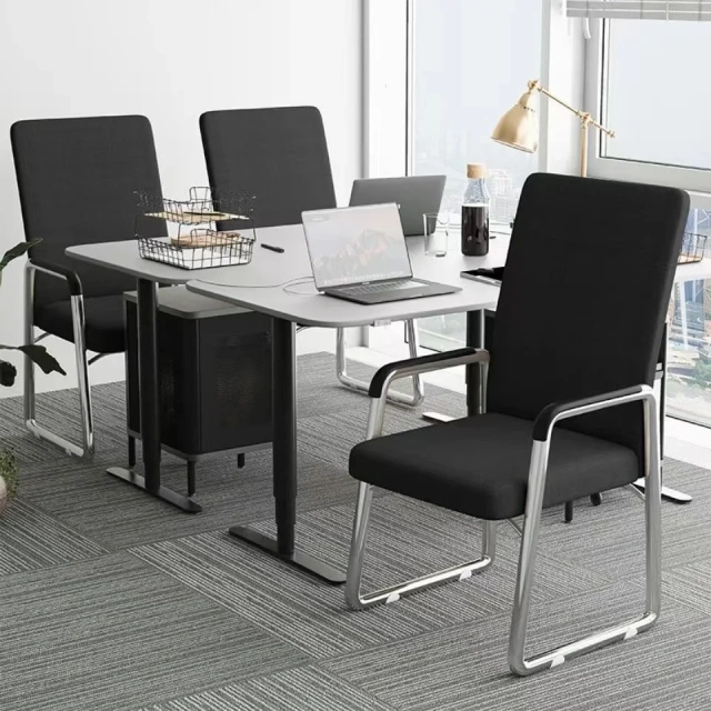 Chrome frame Office computer chair conference staff chairs office chair,Chrome frame Office computer chair conference staff chairs office chair,DAILY UP FURNITURE-The professional supplier of School Furniture, Office Furniture, Home Furnirure