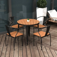 Garden Table Waterproof Outdoor Barbecue Table and Chair Coffee Table outdoor Dining table and chairs,Garden Table Waterproof Outdoor Barbecue Table and Chair Coffee Table outdoor Dining table and chairs,DAILY UP FURNITURE-The professional supplier of School Furniture, Office Furniture, Home Furnirure