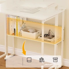 Computer Desk Foldable Office Desk Portable Space-saving Study Table,Computer Desk Foldable Office Desk Portable Space-saving Study Table,DAILY UP FURNITURE-The professional supplier of School Furniture, Office Furniture, Home Furnirure