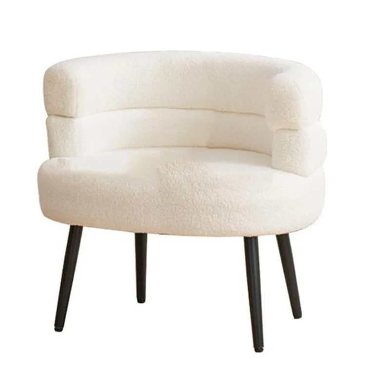 lamb velvet lazy sofa chair dresser cosmetic bench home chair,lamb velvet lazy sofa chair dresser cosmetic bench home chair,DAILY UP FURNITURE-The professional supplier of School Furniture, Office Furniture, Home Furnirure
