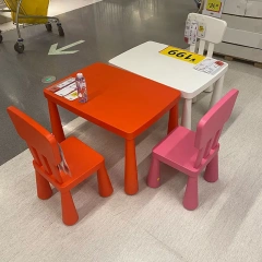 Stackable Baby Student chair  Kindergarten table and chair kids study table and chair sets,Stackable Baby Student chair  Kindergarten table and chair kids study table and chair sets,DAILY UP FURNITURE-The professional supplier of School Furniture, Office Furniture, Home Furnirure