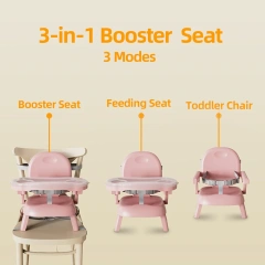 Infant Feeding Chair baby feeding chair 3-in-1 booster seat for baby,Infant Feeding Chair baby feeding chair 3-in-1 booster seat for baby,DAILY UP FURNITURE-The professional supplier of School Furniture, Office Furniture, Home Furnirure