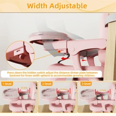 Infant Feeding Chair baby feeding chair 3-in-1 booster seat for baby,Infant Feeding Chair baby feeding chair 3-in-1 booster seat for baby,DAILY UP FURNITURE-The professional supplier of School Furniture, Office Furniture, Home Furnirure