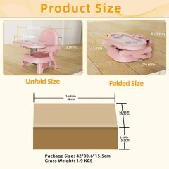 Infant Feeding Chair baby feeding chair 3-in-1 booster seat for baby,Infant Feeding Chair baby feeding chair 3-in-1 booster seat for baby,DAILY UP FURNITURE-The professional supplier of School Furniture, Office Furniture, Home Furnirure