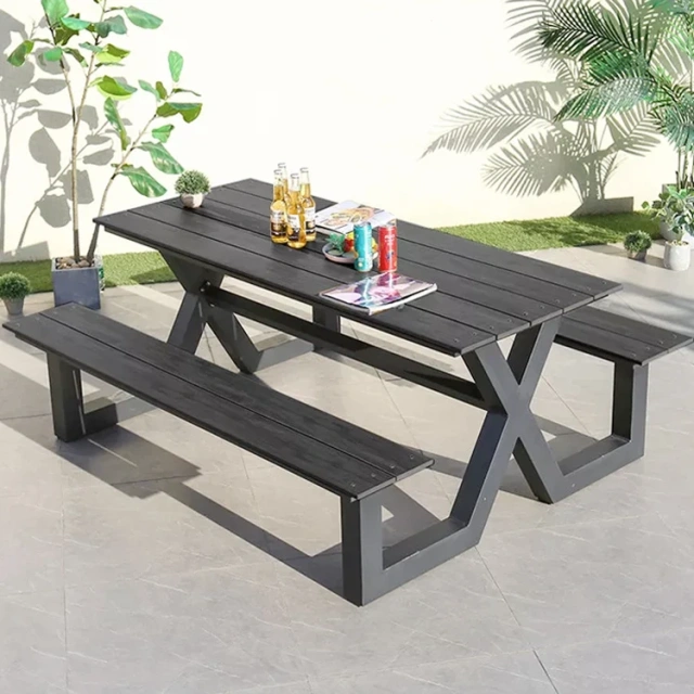 Outdoor Patio Dining Table And Chairs Wooden Table With Bench outdoor dining table and chairs,Outdoor Patio Dining Table And Chairs Wooden Table With Bench outdoor dining table and chairs,DAILY UP FURNITURE-The professional supplier of School Furniture, Office Furniture, Home Furnirure