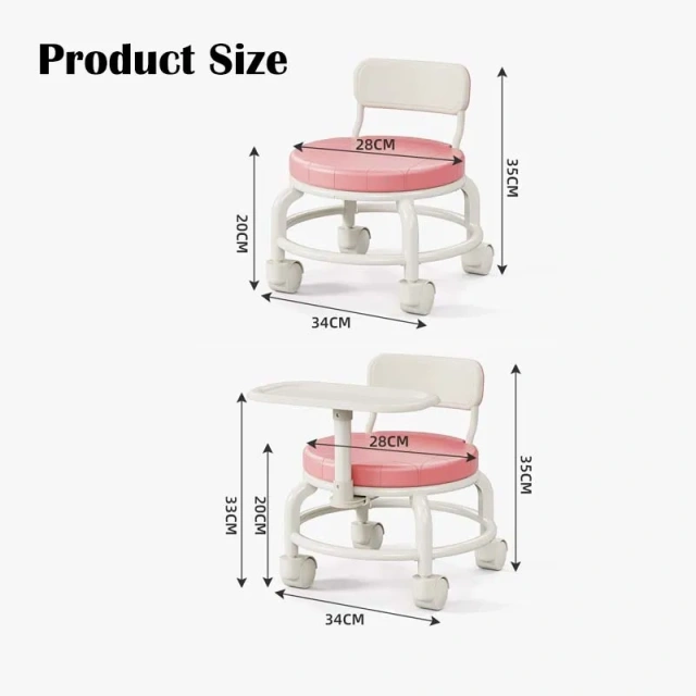 Baby Dining Chair 360-Degree Rotating Universal Wheel Stool baby feeding chair,Baby Dining Chair 360-Degree Rotating Universal Wheel Stool baby feeding chair,DAILY UP FURNITURE-The professional supplier of School Furniture, Office Furniture, Home Furnirure