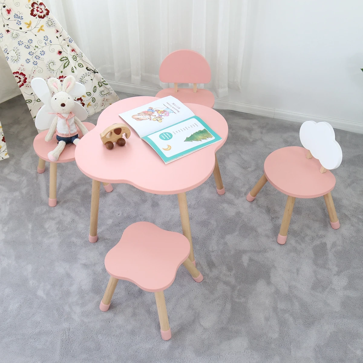 kids Wooden Play Table Chair Set children Table and Chair sets,kids Wooden Play Table Chair Set children Table and Chair sets,DAILY UP FURNITURE-The professional supplier of School Furniture, Office Furniture, Home Furnirure