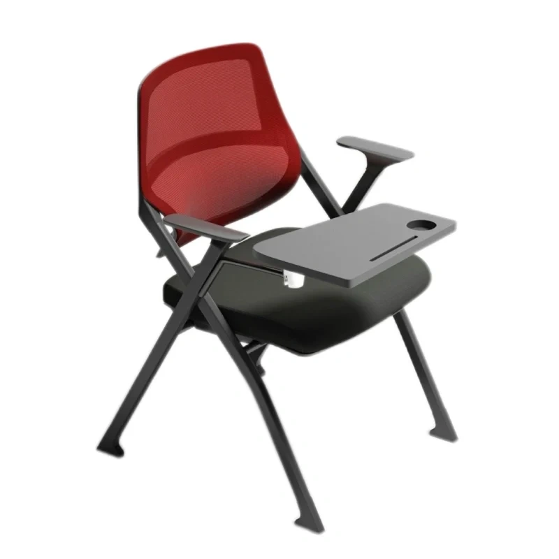 DAILY UP  Training Chair with Tablet | Heavy-Duty Foldable Design for Conference & Classroom | Professional-Grade Writing Chair with Padded Ergonomic Seat,Daily Up students study chair and training chair with tablet,DAILY UP FURNITURE-The professional supplier of School Furniture, Office Furniture, Home Furnirure