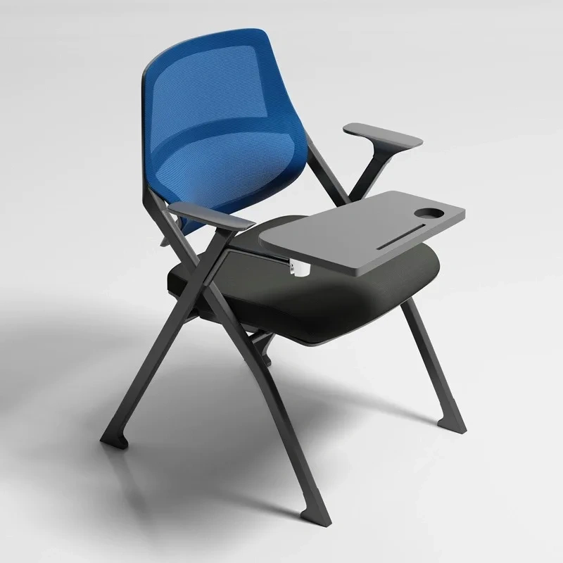 DAILY UP  Training Chair with Tablet | Heavy-Duty Foldable Design for Conference & Classroom | Professional-Grade Writing Chair with Padded Ergonomic Seat,Daily Up students study chair and training chair with tablet,DAILY UP FURNITURE-The professional supplier of School Furniture, Office Furniture, Home Furnirure
