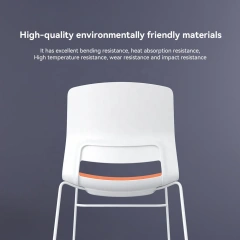 Stackable meeting room chair with Metal Legs Durable Office Meeting Training Chair,Stackable meeting room chair with Metal Legs Durable Office Meeting Training Chair,DAILY UP FURNITURE-The professional supplier of School Furniture, Office Furniture, Home Furnirure