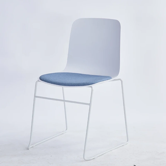 plastic training chair with metal frame study chair with cushion stackable training chair,plastic training chair with metal frame study chair with cushion stackable training chair,DAILY UP FURNITURE-The professional supplier of School Furniture, Office Furniture, Home Furnirure