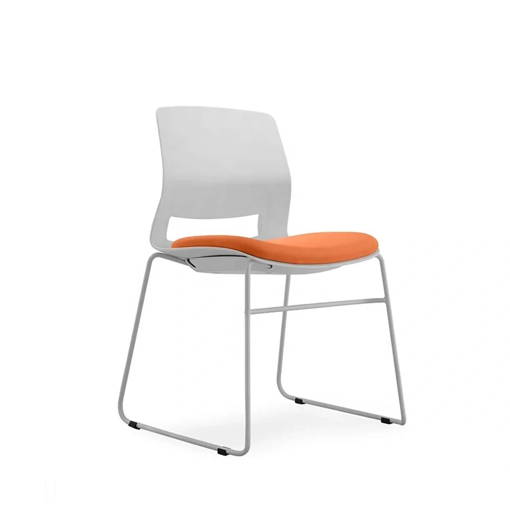 Stackable meeting room chair with Metal Legs Durable Office Meeting Training Chair,Stackable meeting room chair with Metal Legs Durable Office Meeting Training Chair,DAILY UP FURNITURE-The professional supplier of School Furniture, Office Furniture, Home Furnirure