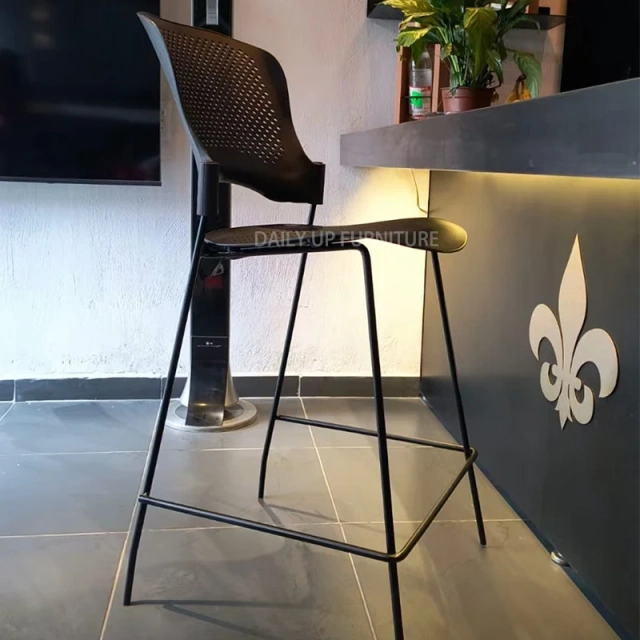 Height Bar Chair Mexican Mobile Phone Store Chair Bar Chair With Armrest,DAILY UP BC01 Mexican-Style Commercial Bar Stool | Heavy-Duty Ergonomic Seating for High-Traffic Spaces hot selling for mobile phone store stools,DAILY UP FURNITURE-The professional supplier of School Furniture, Office Furniture, Home Furnirure