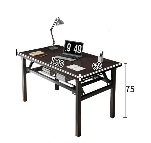 Folding Computer Long Table School Training Folding Table Iron Frame Desk,Folding Computer Long Table School Training Folding Table Iron Frame Desk,DAILY UP FURNITURE-The professional supplier of School Furniture, Office Furniture, Home Furnirure