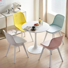 Plastic Cafe Chairs Ergonomic Stackable PP Dining Chair for Restaurant Garden Chair,Plastic Cafe Chairs Ergonomic Stackable PP Dining Chair for Restaurant Garden Chair,DAILY UP FURNITURE-The professional supplier of School Furniture, Office Furniture, Home Furnirure