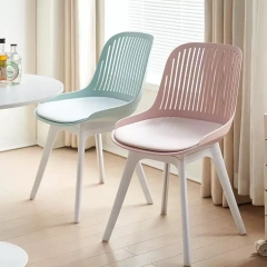 Plastic Cafe Chairs Ergonomic Stackable PP Dining Chair for Restaurant Garden Chair,Plastic Cafe Chairs Ergonomic Stackable PP Dining Chair for Restaurant Garden Chair,DAILY UP FURNITURE-The professional supplier of School Furniture, Office Furniture, Home Furnirure