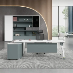 L Shaped Executive Desk Office Table  Manager Wooden Desk General manager desk,L Shaped Executive Desk Office Table  Manager Wooden Desk General manager desk,DAILY UP FURNITURE-The professional supplier of School Furniture, Office Furniture, Home Furnirure