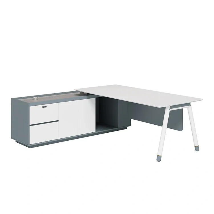 L Shaped Executive Desk Office Table  Manager Wooden Desk General manager desk,L Shaped Executive Desk Office Table  Manager Wooden Desk General manager desk,DAILY UP FURNITURE-The professional supplier of School Furniture, Office Furniture, Home Furnirure