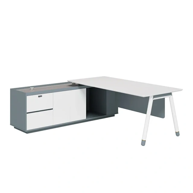 L Shaped Executive Desk Office Table  Manager Wooden Desk General manager desk,L Shaped Executive Desk Office Table  Manager Wooden Desk General manager desk,DAILY UP FURNITURE-The professional supplier of School Furniture, Office Furniture, Home Furnirure