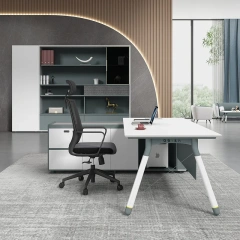 L Shaped Executive Desk Office Table  Manager Wooden Desk General manager desk,L Shaped Executive Desk Office Table  Manager Wooden Desk General manager desk,DAILY UP FURNITURE-The professional supplier of School Furniture, Office Furniture, Home Furnirure