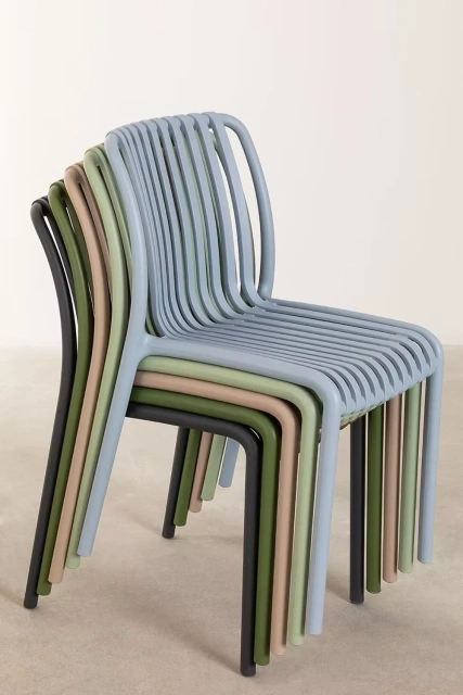 Outdoor Garden Chairs Plastic Stacking Dining Chair Restaurant Chair,Outdoor Garden Chairs Plastic Stacking Dining Chair Restaurant Chair,DAILY UP FURNITURE-The professional supplier of School Furniture, Office Furniture, Home Furnirure