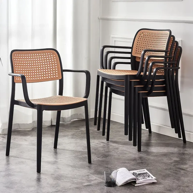 Durable Rattan Outdoor Arm Chair  Plastic Dining Chairs outdoor chair,Durable Rattan Outdoor Arm Chair  Plastic Dining Chairs outdoor chair,DAILY UP FURNITURE-The professional supplier of School Furniture, Office Furniture, Home Furnirure