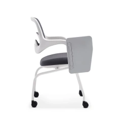 Conference Stacking Chair Meeting Chair Simple Student Training Chair With Writing Board,Conference Stacking Chair Meeting Chair Simple Student Training Chair With Writing Board,DAILY UP FURNITURE-The professional supplier of School Furniture, Office Furniture, Home Furnirure