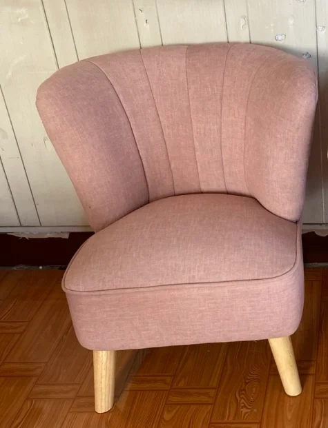 Kids Wooden Frame Lazy chair with Stool Set  Bedroom Lovely baby Chair,Kids Wooden Frame Lazy chair with Stool Set  Bedroom Lovely baby Chair,DAILY UP FURNITURE-The professional supplier of School Furniture, Office Furniture, Home Furnirure