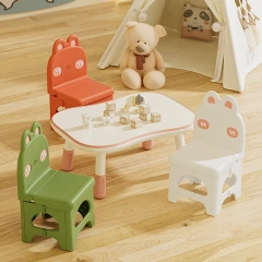 Kids Cute Stool Folding Chairs Portable Chair Kids Colorful  Rabbit Folding Chair,Kids Cute Stool Folding Chairs Portable Chair Kids Colorful  Rabbit Folding Chair,DAILY UP FURNITURE-The professional supplier of School Furniture, Office Furniture, Home Furnirure