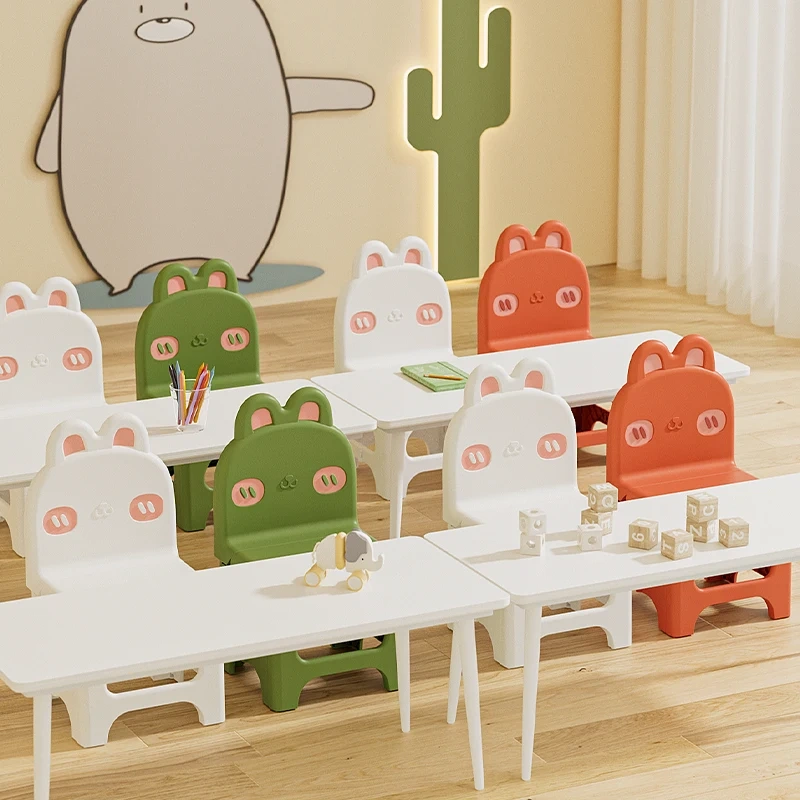 Kids Cute Stool Folding Chairs Portable Chair Kids Colorful  Rabbit Folding Chair,Kids Cute Stool Folding Chairs Portable Chair Kids Colorful  Rabbit Folding Chair,DAILY UP FURNITURE-The professional supplier of School Furniture, Office Furniture, Home Furnirure
