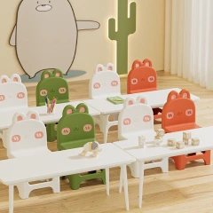 Kids Cute Stool Folding Chairs Portable Chair Kids Colorful  Rabbit Folding Chair,Kids Cute Stool Folding Chairs Portable Chair Kids Colorful  Rabbit Folding Chair,DAILY UP FURNITURE-The professional supplier of School Furniture, Office Furniture, Home Furnirure