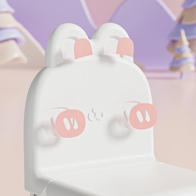 Kids Cute Stool Folding Chairs Portable Chair Kids Colorful  Rabbit Folding Chair,Kids Cute Stool Folding Chairs Portable Chair Kids Colorful  Rabbit Folding Chair,DAILY UP FURNITURE-The professional supplier of School Furniture, Office Furniture, Home Furnirure