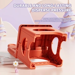 Kids Cute Stool Folding Chairs Portable Chair Kids Colorful  Rabbit Folding Chair,Kids Cute Stool Folding Chairs Portable Chair Kids Colorful  Rabbit Folding Chair,DAILY UP FURNITURE-The professional supplier of School Furniture, Office Furniture, Home Furnirure