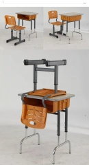 Daily Up Furniture/school desk and chair set for adult adjustable school chair and desk,Daily Up Furniture/school desk and chair set for adult adjustable school chair and desk,DAILY UP FURNITURE-The professional supplier of School Furniture, Office Furniture, Home Furnirure