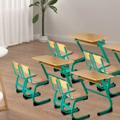 Daily Up Furniture/double student desk and two chair classroom doubke desk and chair,Daily Up Furniture/double student desk and two chair classroom doubke desk and chair,DAILY UP FURNITURE-The professional supplier of School Furniture, Office Furniture, Home Furnirure
